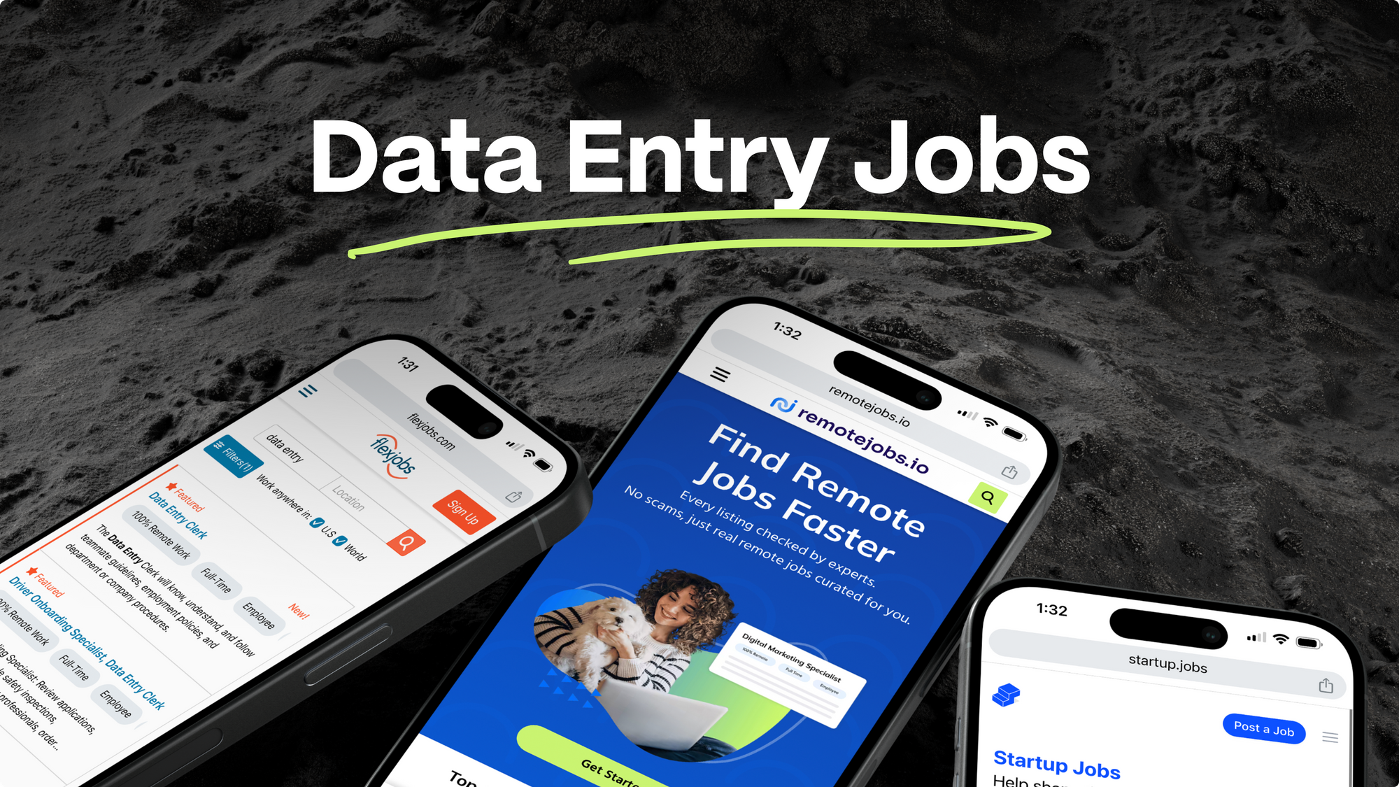 Data Entry Jobs