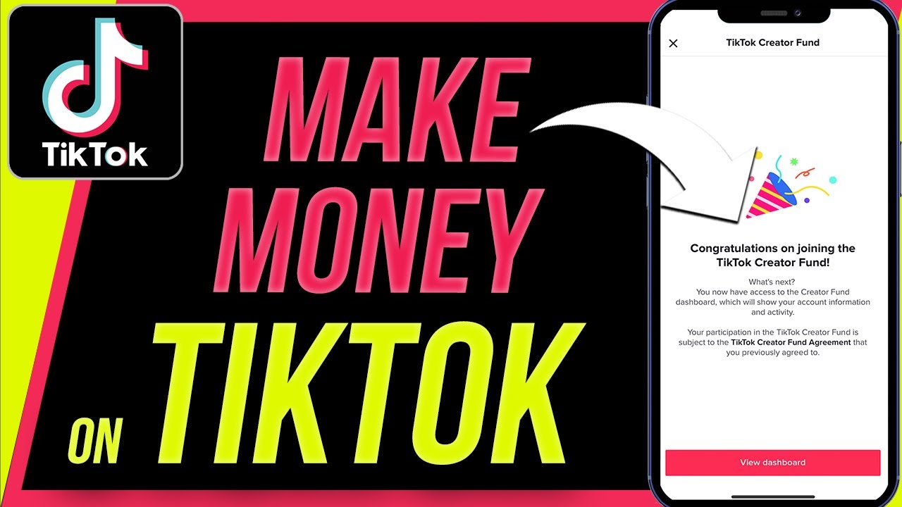 How to Make Money on Tiktok 2026